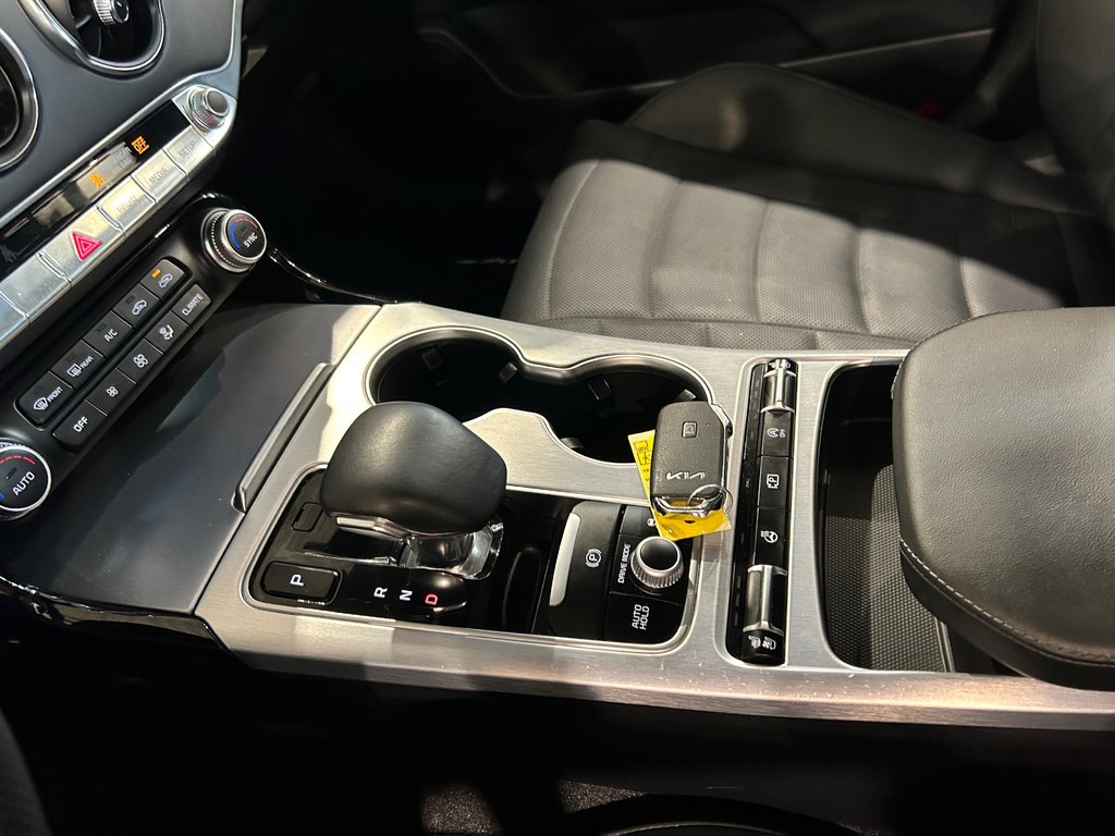 2023 Kia Stinger GT ELITE, JAMAIS ACCIDENTÉ, V6, HUD in Mirabel, Quebec - 24 - w1024h768px