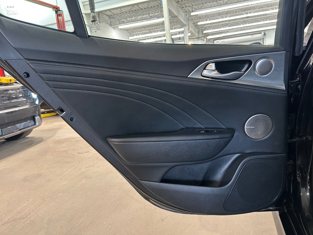 2023 Kia Stinger GT ELITE, JAMAIS ACCIDENTÉ, V6, HUD in Mirabel, Quebec - 32 - w1024h768px