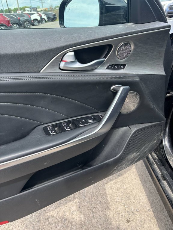 2023 Kia Stinger GT ELITE, JAMAIS ACCIDENTÉ, V6, HUD in Mirabel, Quebec - 8 - w1024h768px