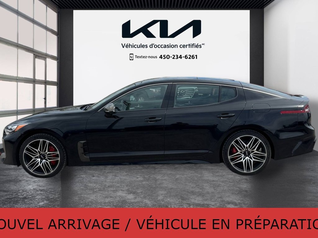 2023 Kia Stinger GT ELITE, JAMAIS ACCIDENTÉ, V6, HUD in Mirabel, Quebec - 3 - w1024h768px