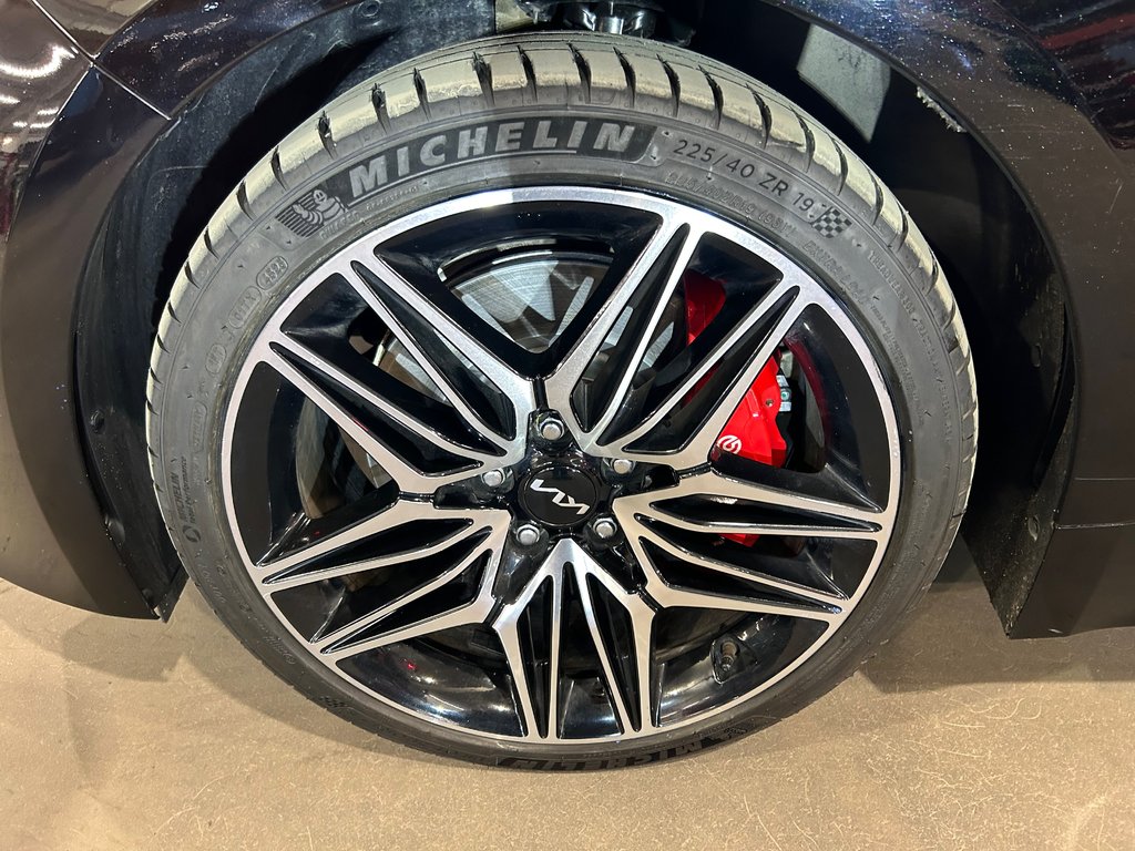 2023 Kia Stinger GT ELITE, JAMAIS ACCIDENTÉ, V6, HUD in Mirabel, Quebec - 7 - w1024h768px