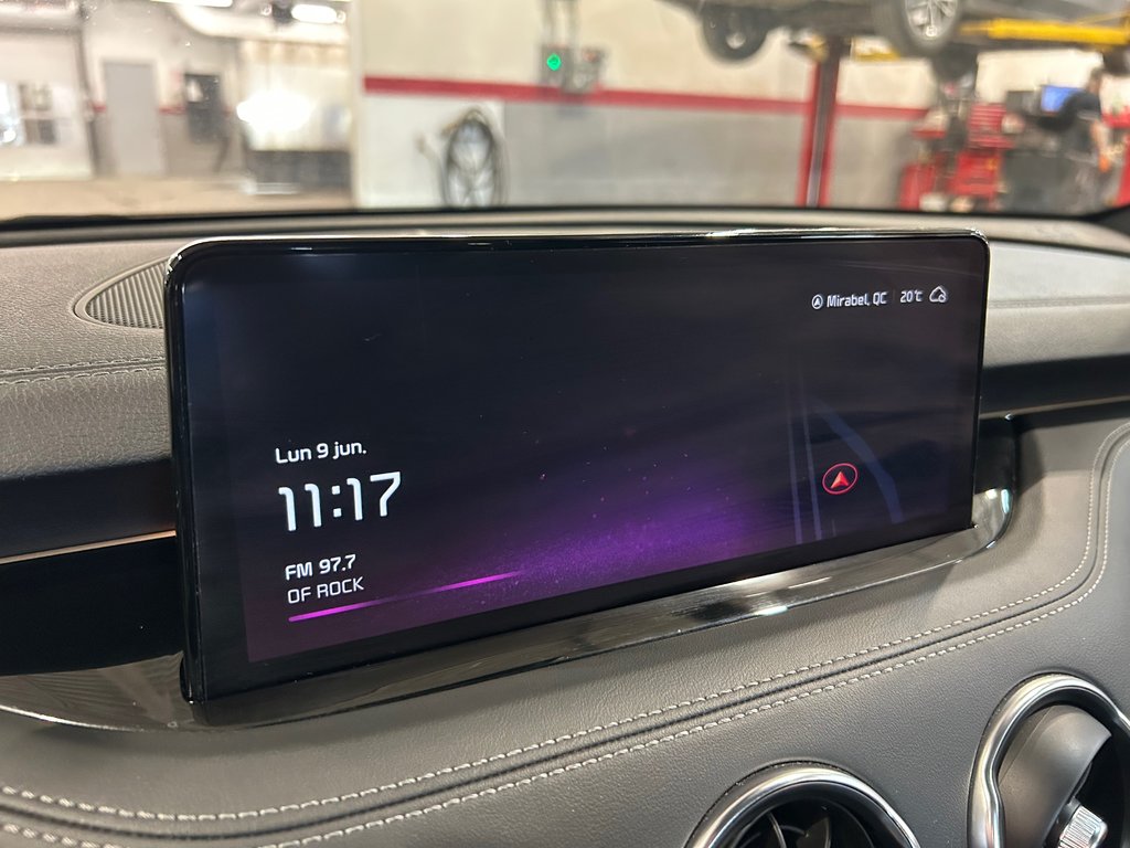 2023 Kia Stinger GT ELITE, JAMAIS ACCIDENTÉ, V6, HUD in Mirabel, Quebec - 22 - w1024h768px