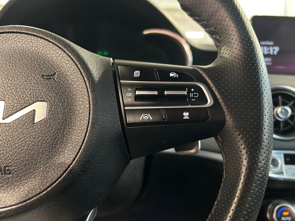 2023 Kia Stinger GT ELITE, JAMAIS ACCIDENTÉ, V6, HUD in Mirabel, Quebec - 19 - w1024h768px