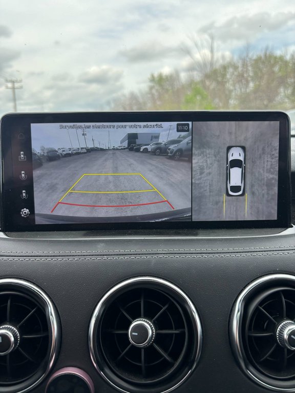 2023 Kia Stinger GT ELITE, JAMAIS ACCIDENTÉ, V6, HUD in Mirabel, Quebec - 20 - w1024h768px