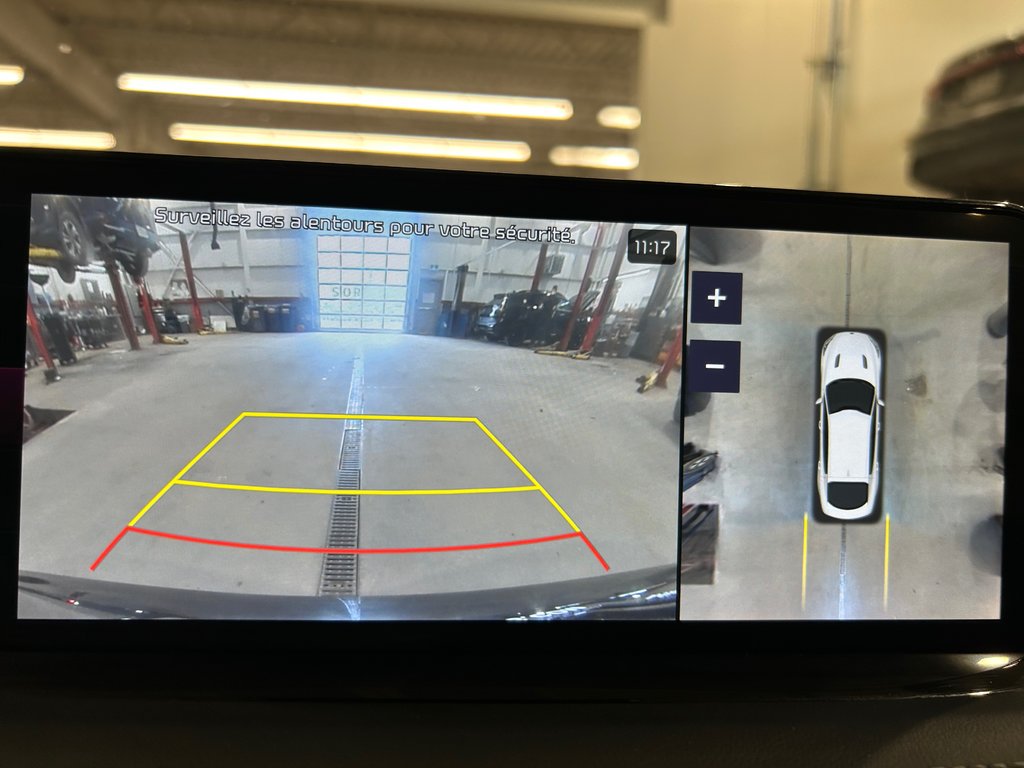 2023 Kia Stinger GT ELITE, JAMAIS ACCIDENTÉ, V6, HUD in Mirabel, Quebec - 23 - w1024h768px