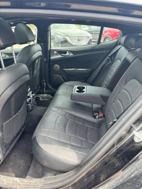 2023 Kia Stinger GT ELITE, JAMAIS ACCIDENTÉ, V6, HUD in Mirabel, Quebec - 24 - w1024h768px