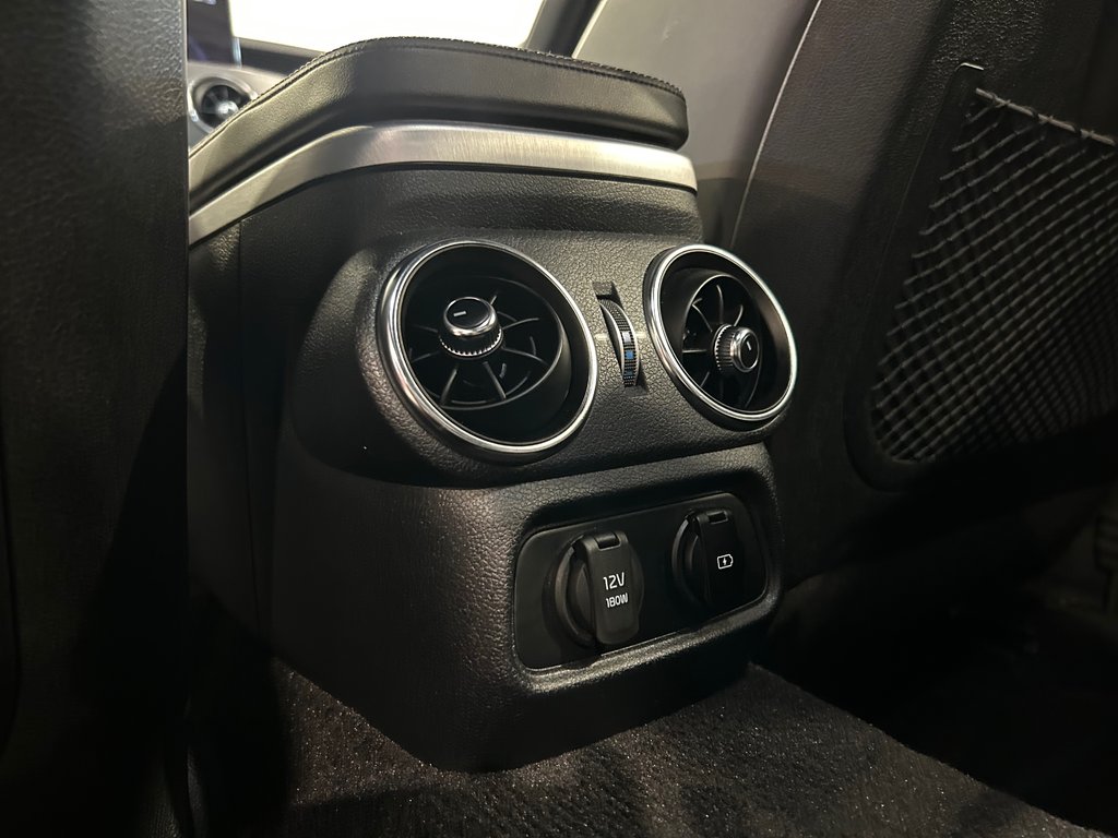 2023 Kia Stinger GT ELITE, JAMAIS ACCIDENTÉ, V6, HUD in Mirabel, Quebec - 34 - w1024h768px