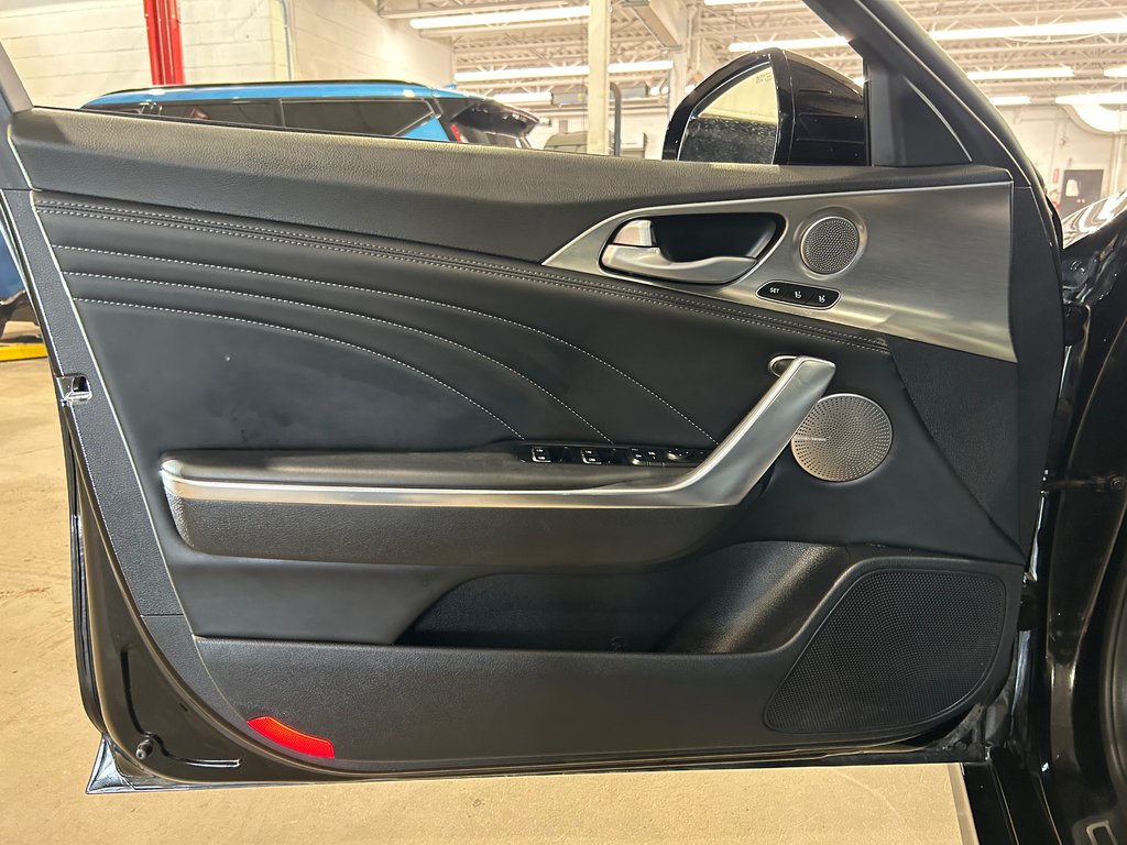 2023 Kia Stinger GT ELITE, JAMAIS ACCIDENTÉ, V6, HUD in Mirabel, Quebec - 8 - w1024h768px