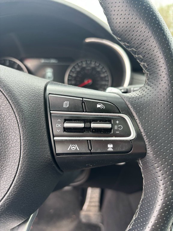 2023 Kia Stinger GT ELITE, JAMAIS ACCIDENTÉ, V6, HUD in Mirabel, Quebec - 15 - w1024h768px