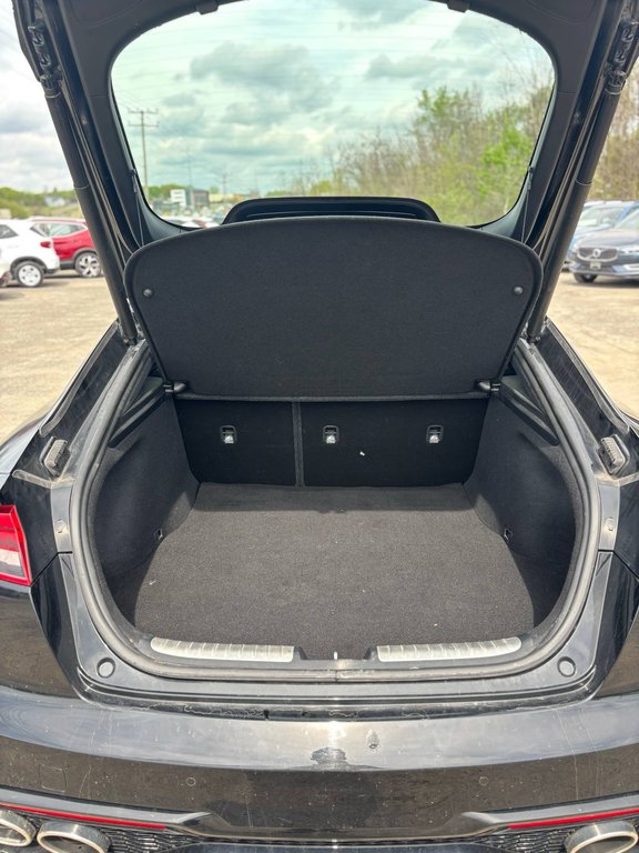 2023 Kia Stinger GT ELITE, JAMAIS ACCIDENTÉ, V6, HUD in Mirabel, Quebec - 25 - w1024h768px