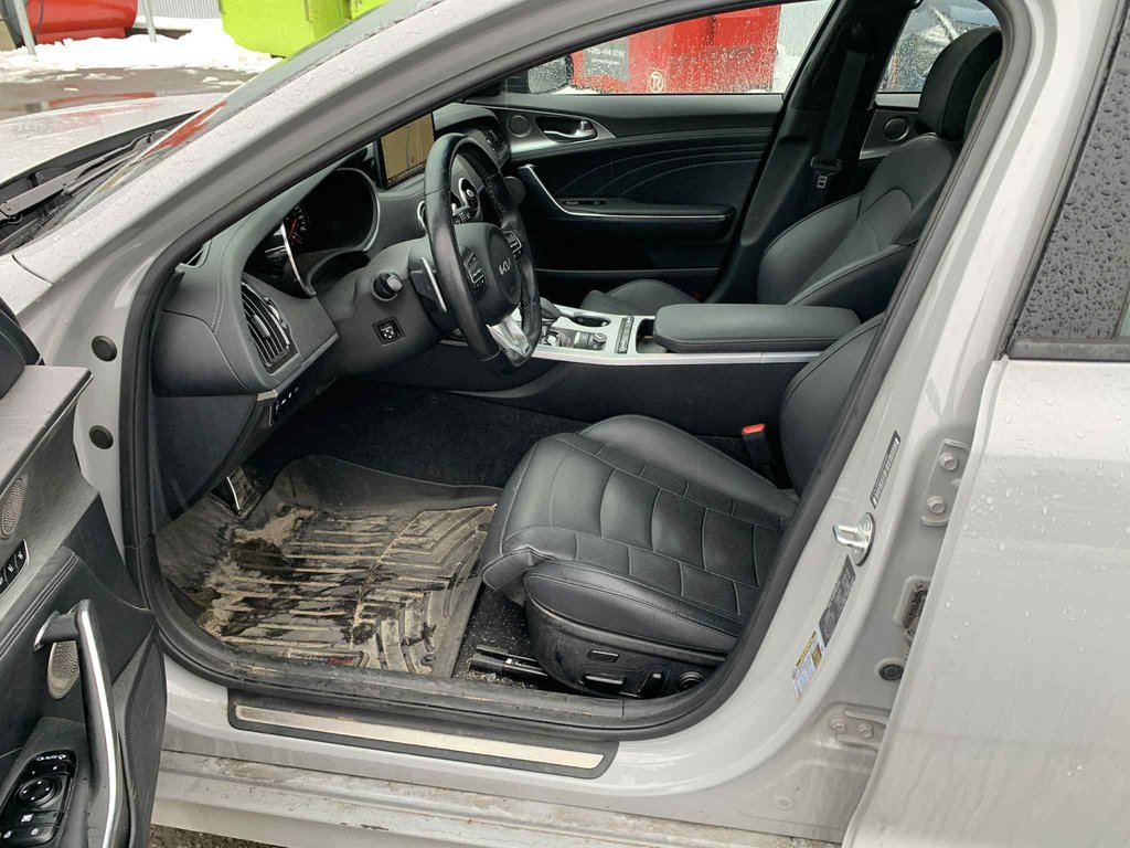 Kia Stinger GT ELITE, JAMAIS ACCIDENTÉ, AWD, CUIR, TOIT, V6 2023 à Mirabel, Québec - 7 - w1024h768px