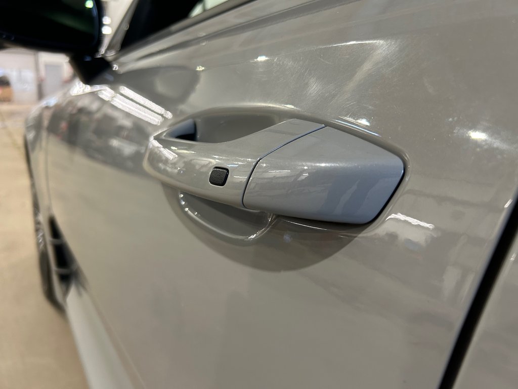 Kia Stinger GT ELITE, JAMAIS ACCIDENTÉ, AWD, CUIR, TOIT, V6 2023 à Mirabel, Québec - 18 - w1024h768px