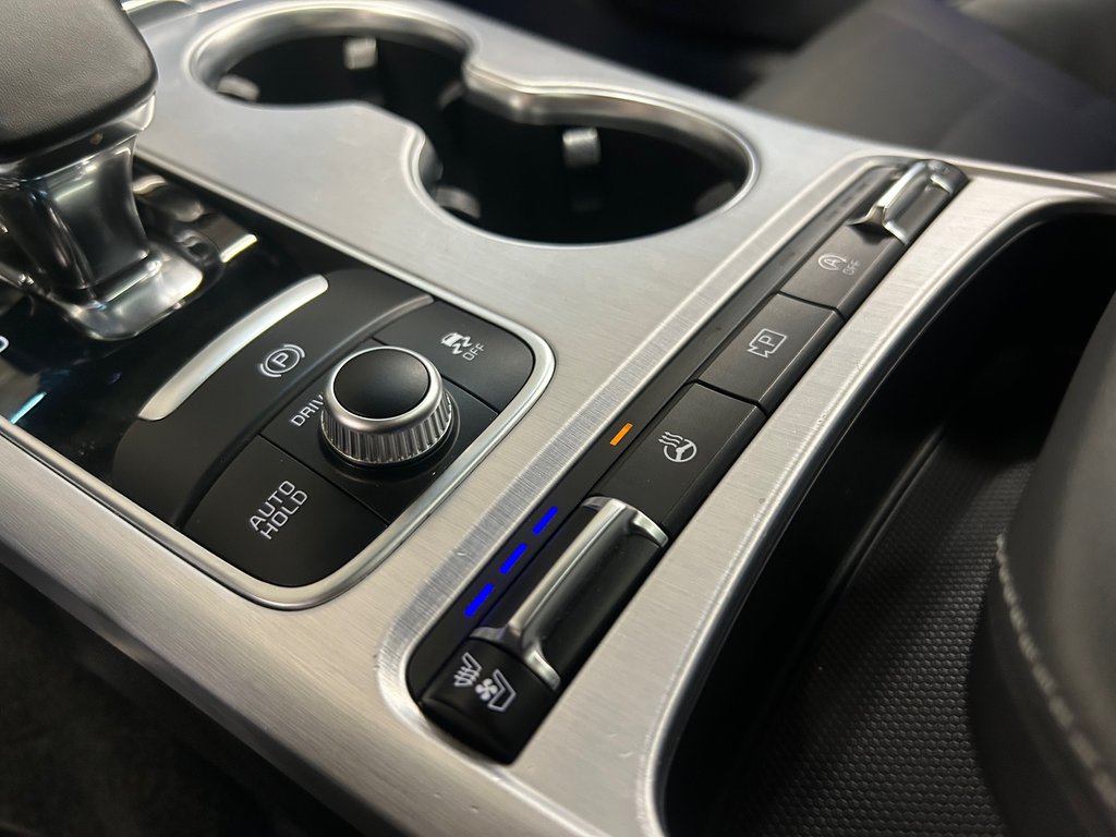 Kia Stinger GT ELITE, JAMAIS ACCIDENTÉ, AWD, CUIR, TOIT, V6 2023 à Mirabel, Québec - 28 - w1024h768px
