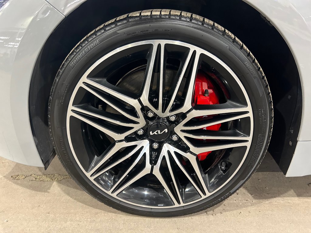 Kia Stinger GT ELITE, JAMAIS ACCIDENTÉ, AWD, CUIR, TOIT, V6 2023 à Mirabel, Québec - 7 - w1024h768px