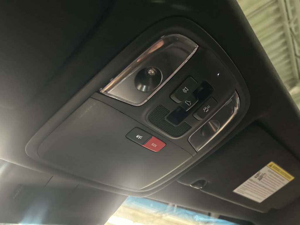 Kia Stinger GT ELITE, JAMAIS ACCIDENTÉ, AWD, CUIR, TOIT, V6 2023 à Mirabel, Québec - 34 - w1024h768px