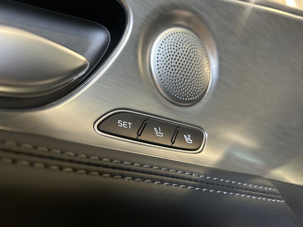 Kia Stinger GT ELITE, JAMAIS ACCIDENTÉ, AWD, CUIR, TOIT, V6 2023 à Mirabel, Québec - 10 - w1024h768px