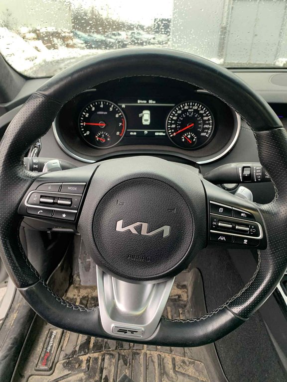 Kia Stinger GT ELITE, JAMAIS ACCIDENTÉ, AWD, CUIR, TOIT, V6 2023 à Mirabel, Québec - 8 - w1024h768px
