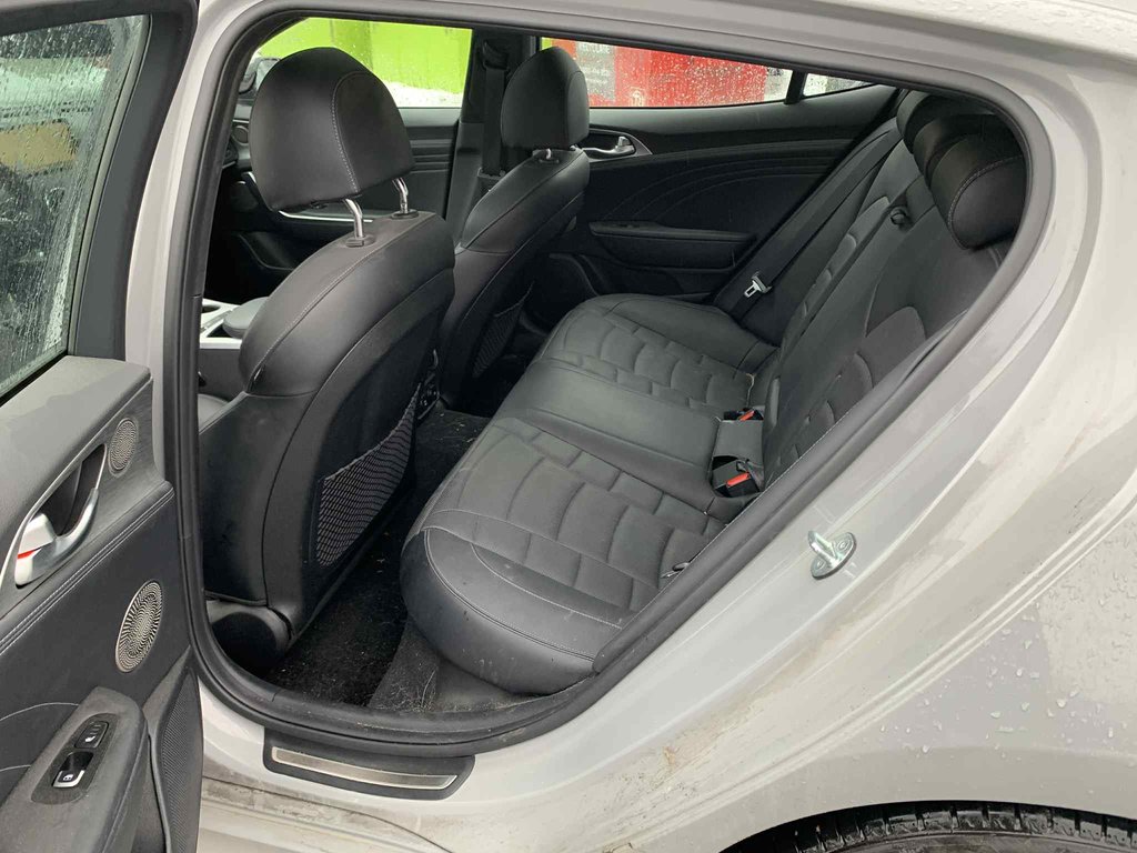 Kia Stinger GT ELITE, JAMAIS ACCIDENTÉ, AWD, CUIR, TOIT, V6 2023 à Mirabel, Québec - 19 - w1024h768px