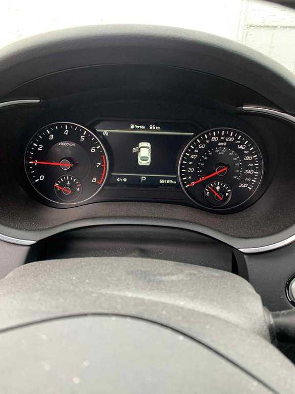 Kia Stinger GT ELITE, JAMAIS ACCIDENTÉ, AWD, CUIR, TOIT, V6 2023 à Mirabel, Québec - 9 - w1024h768px