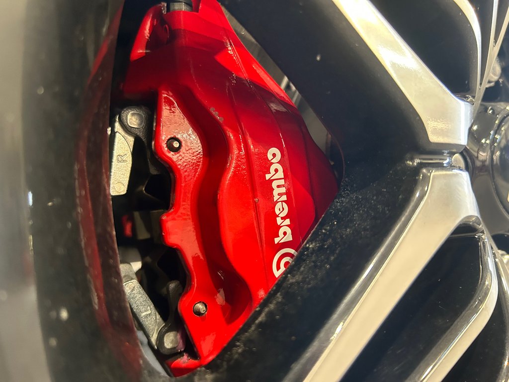 Kia Stinger GT ELITE, JAMAIS ACCIDENTÉ, AWD, CUIR, TOIT, V6 2023 à Mirabel, Québec - 8 - w1024h768px