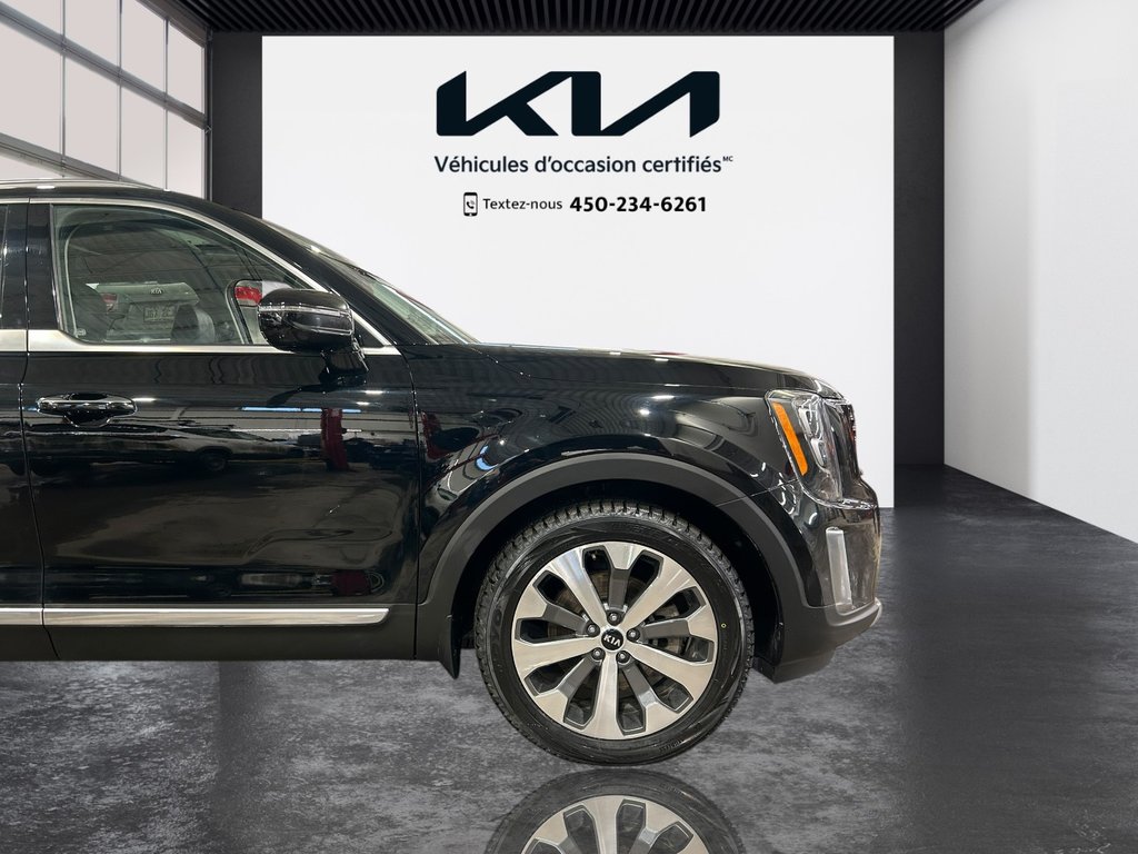 2020 Kia Telluride SX, JAMAIS ACCIDENTÉ, 8 PASSAGERS, CUIR, TOIT, GPS in Mirabel, Quebec - 45 - w1024h768px