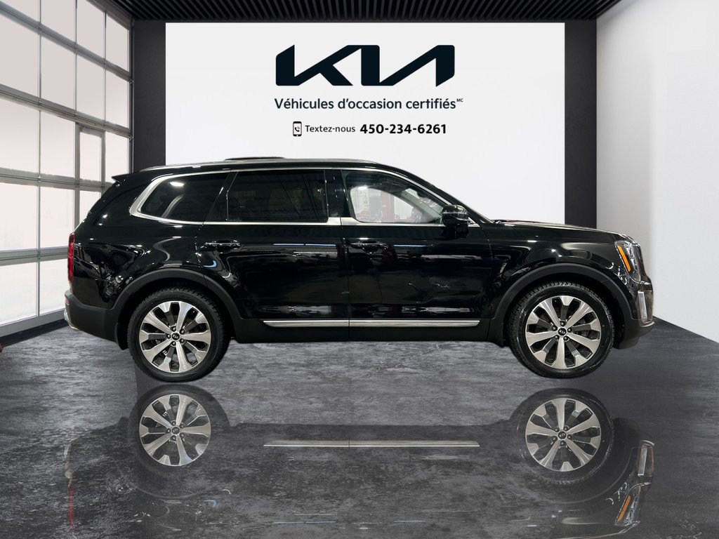 2020 Kia Telluride SX, JAMAIS ACCIDENTÉ, 8 PASSAGERS, CUIR, TOIT, GPS in Mirabel, Quebec - 43 - w1024h768px