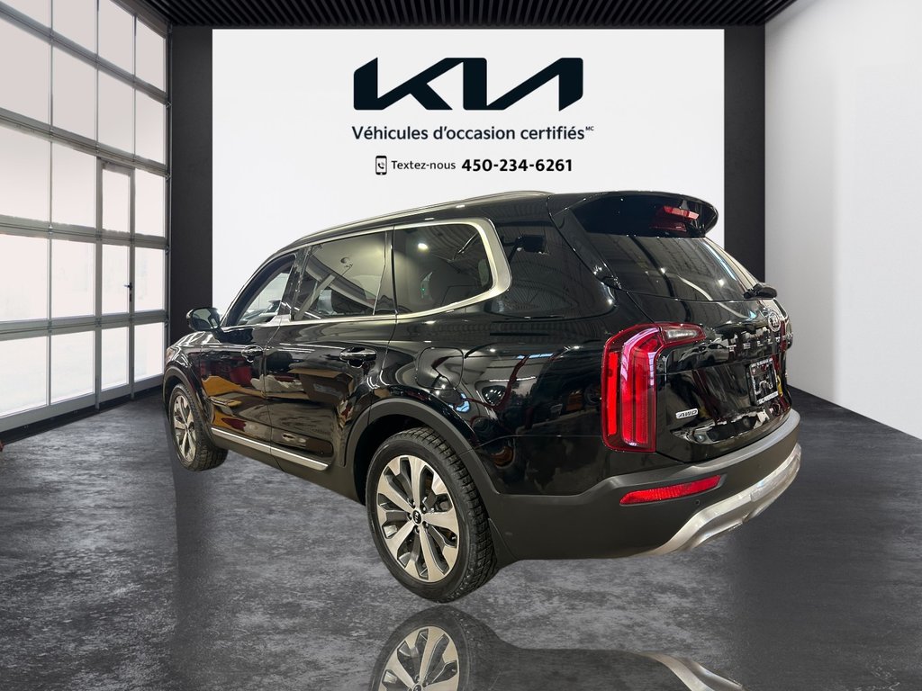 2020 Kia Telluride SX, JAMAIS ACCIDENTÉ, 8 PASSAGERS, CUIR, TOIT, GPS in Mirabel, Quebec - 15 - w1024h768px