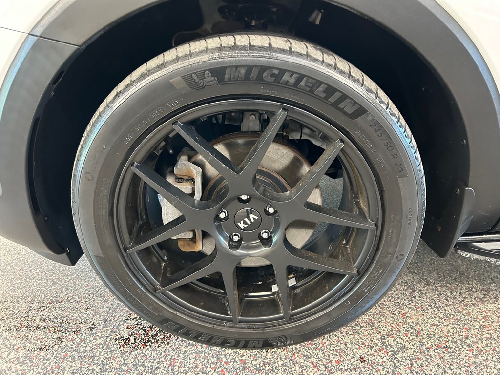 Kia Telluride SX, 8 PASSAGERS, CUIR, MARCHE-PIEDS, 8 MAGS 2020 à Mirabel, Québec - 7 - w1024h768px