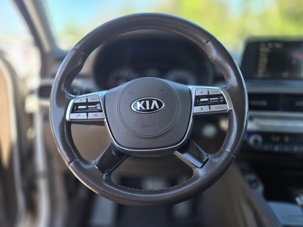Kia Telluride SX, 8 PASSAGERS, CUIR, MARCHE-PIEDS, 8 MAGS 2020 à Mirabel, Québec - 9 - w1024h768px
