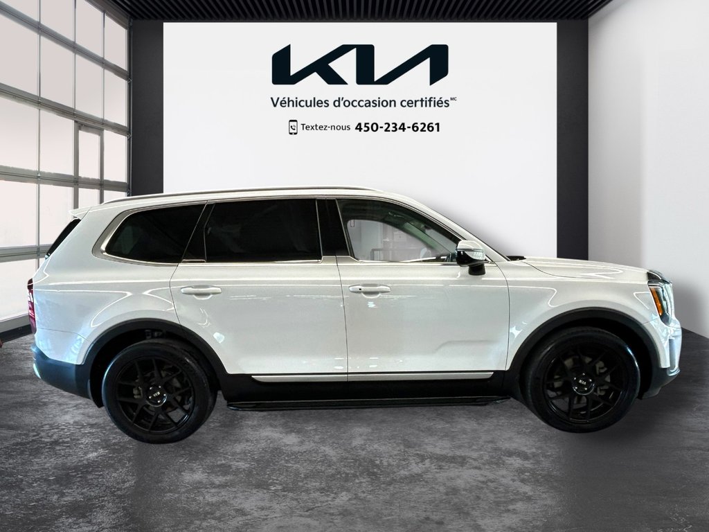 Kia Telluride SX, 8 PASSAGERS, CUIR, MARCHE-PIEDS, 8 MAGS 2020 à Mirabel, Québec - 43 - w1024h768px