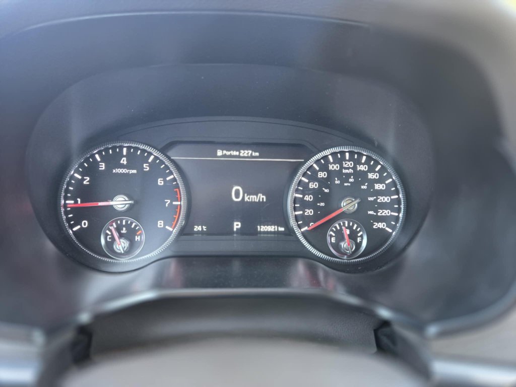 Kia Telluride SX, 8 PASSAGERS, CUIR, MARCHE-PIEDS, 8 MAGS 2020 à Mirabel, Québec - 10 - w1024h768px