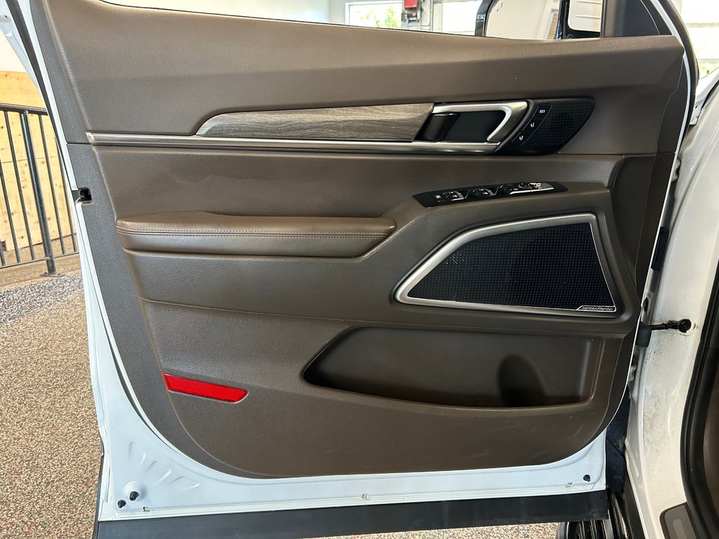 Kia Telluride SX, 8 PASSAGERS, CUIR, MARCHE-PIEDS, 8 MAGS 2020 à Mirabel, Québec - 8 - w1024h768px