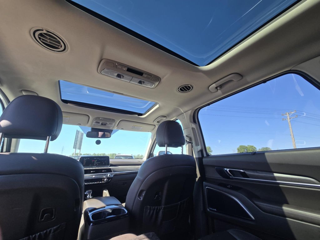 Kia Telluride SX, 8 PASSAGERS, CUIR, MARCHE-PIEDS, 8 MAGS 2020 à Mirabel, Québec - 17 - w1024h768px