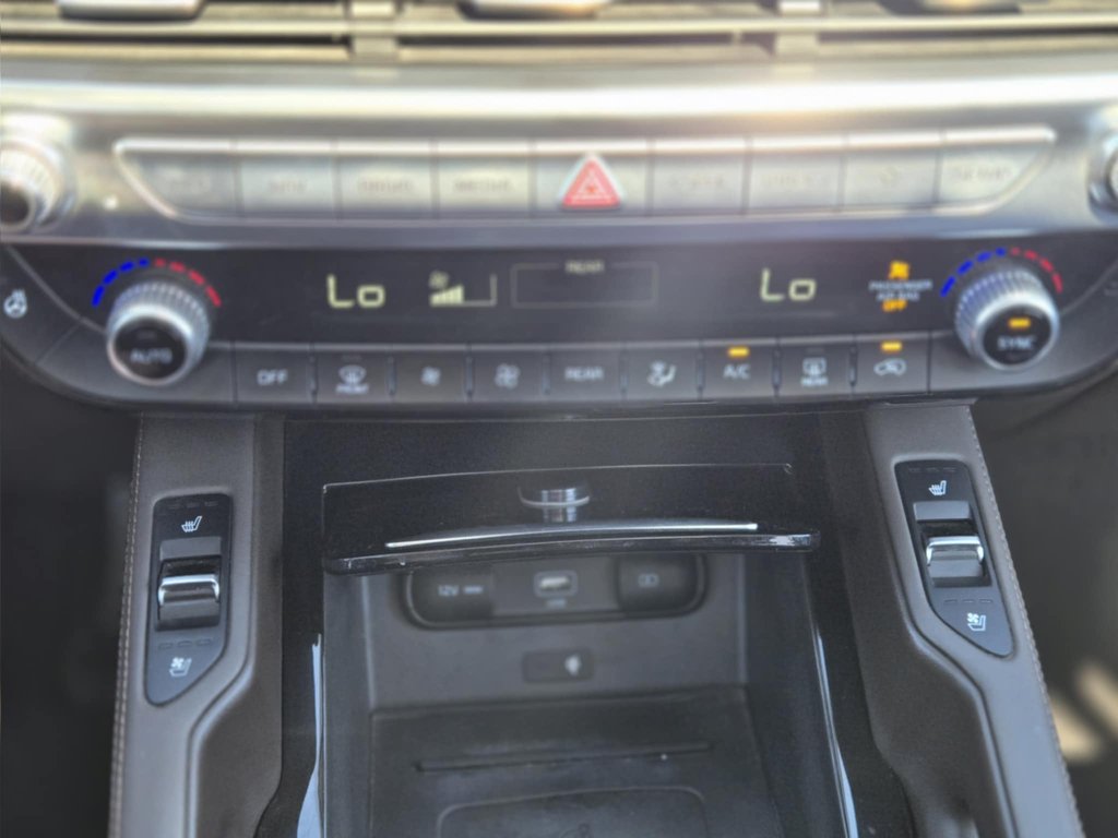 Kia Telluride SX, 8 PASSAGERS, CUIR, MARCHE-PIEDS, 8 MAGS 2020 à Mirabel, Québec - 19 - w1024h768px