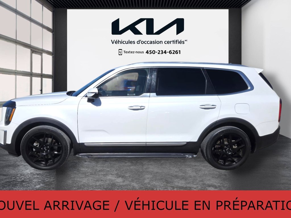 Kia Telluride SX, 8 PASSAGERS, CUIR, MARCHE-PIEDS, 8 MAGS 2020 à Mirabel, Québec - 3 - w1024h768px