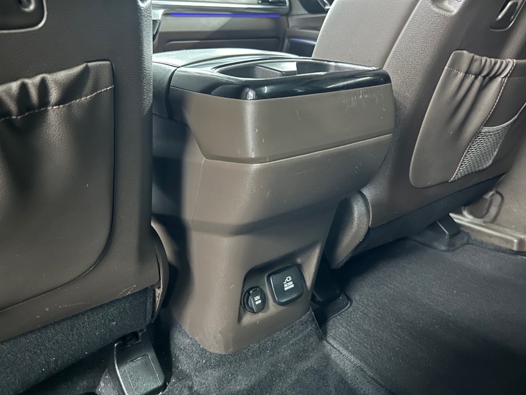 Kia Telluride SX, 8 PASSAGERS, CUIR, MARCHE-PIEDS, 8 MAGS 2020 à Mirabel, Québec - 38 - w1024h768px