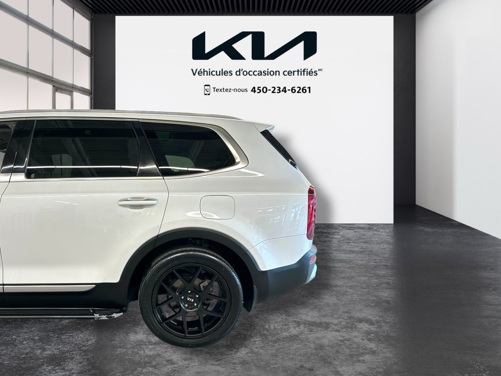 Kia Telluride SX, 8 PASSAGERS, CUIR, MARCHE-PIEDS, 8 MAGS 2020 à Mirabel, Québec - 33 - w1024h768px