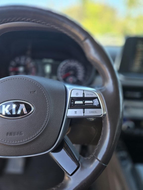 Kia Telluride SX, 8 PASSAGERS, CUIR, MARCHE-PIEDS, 8 MAGS 2020 à Mirabel, Québec - 15 - w1024h768px
