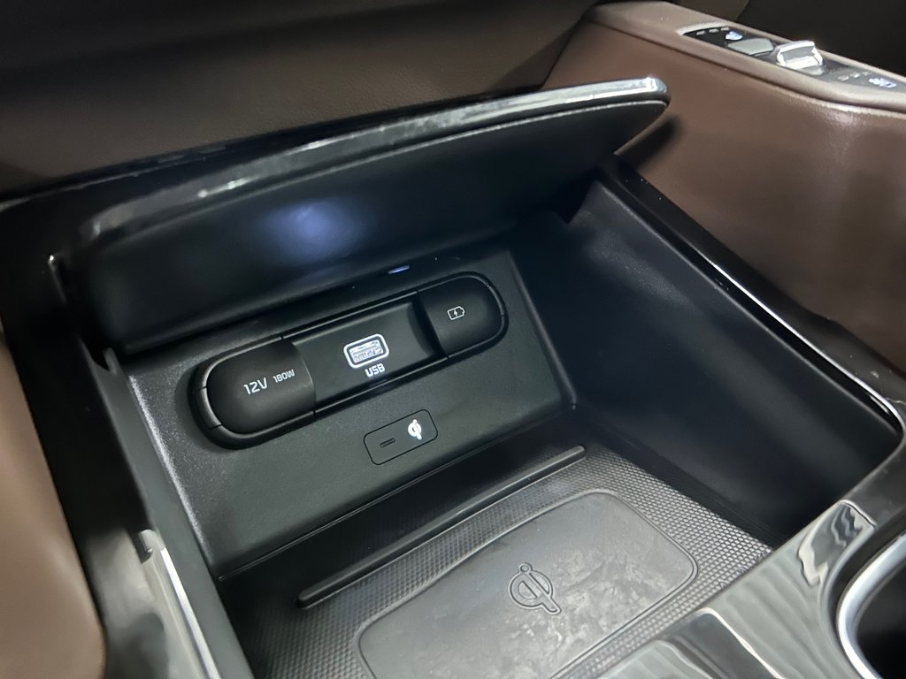 Kia Telluride SX, 8 PASSAGERS, CUIR, MARCHE-PIEDS, 8 MAGS 2020 à Mirabel, Québec - 28 - w1024h768px