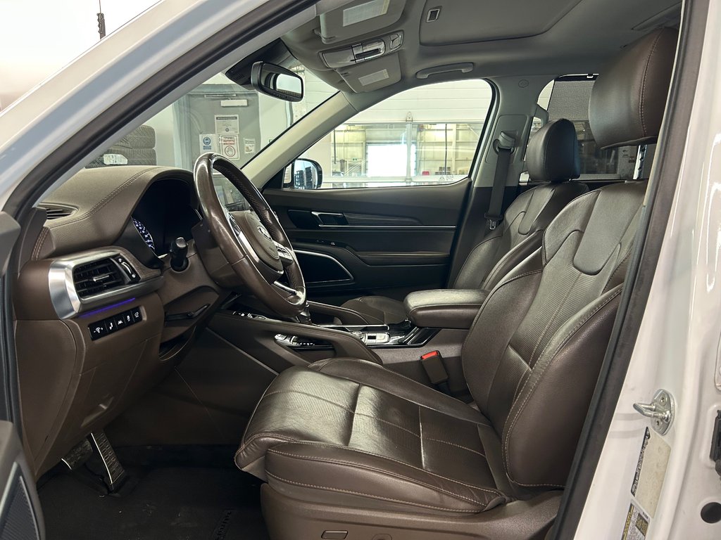 Kia Telluride SX, 8 PASSAGERS, CUIR, MARCHE-PIEDS, 8 MAGS 2020 à Mirabel, Québec - 11 - w1024h768px