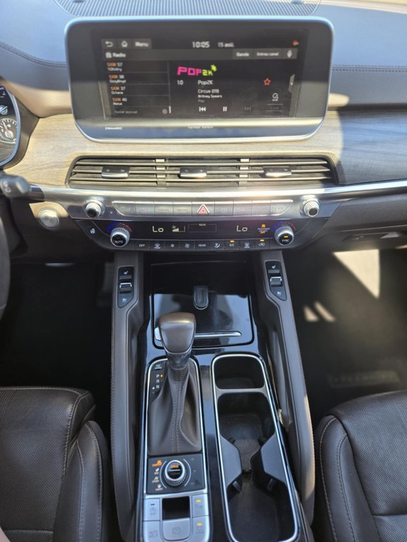 Kia Telluride SX, 8 PASSAGERS, CUIR, MARCHE-PIEDS, 8 MAGS 2020 à Mirabel, Québec - 16 - w1024h768px