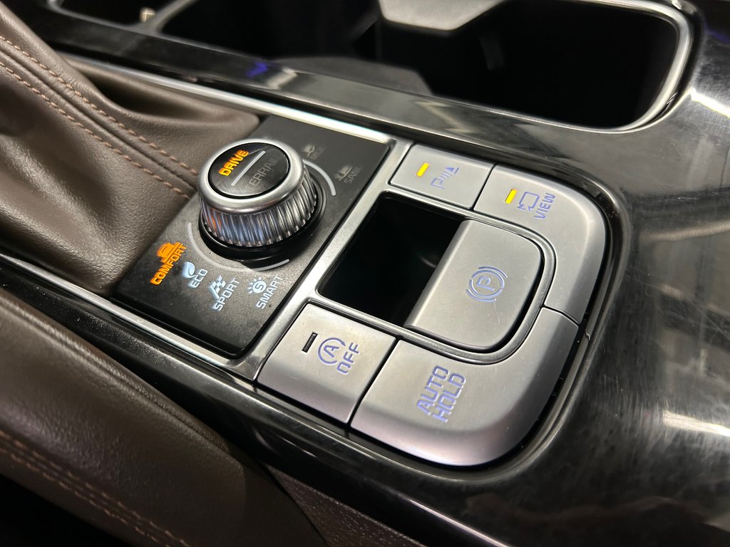 Kia Telluride SX, 8 PASSAGERS, CUIR, MARCHE-PIEDS, 8 MAGS 2020 à Mirabel, Québec - 27 - w1024h768px