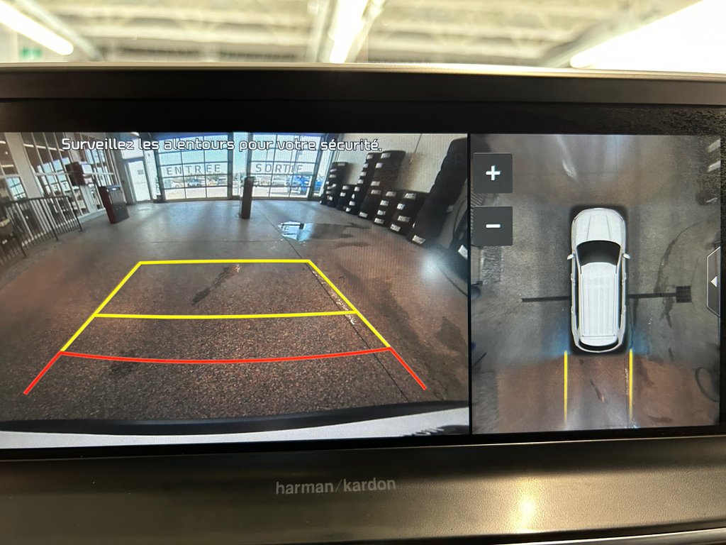 Kia Telluride SX, 8 PASSAGERS, CUIR, MARCHE-PIEDS, 8 MAGS 2020 à Mirabel, Québec - 22 - w1024h768px