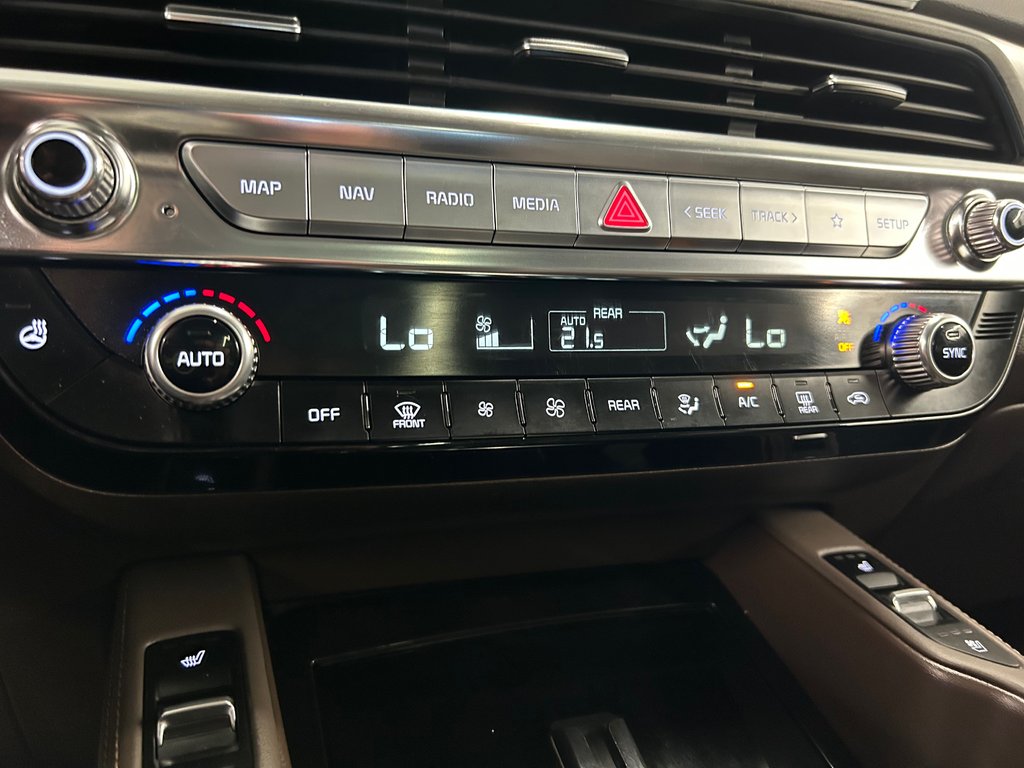 Kia Telluride SX, 8 PASSAGERS, CUIR, MARCHE-PIEDS, 8 MAGS 2020 à Mirabel, Québec - 26 - w1024h768px