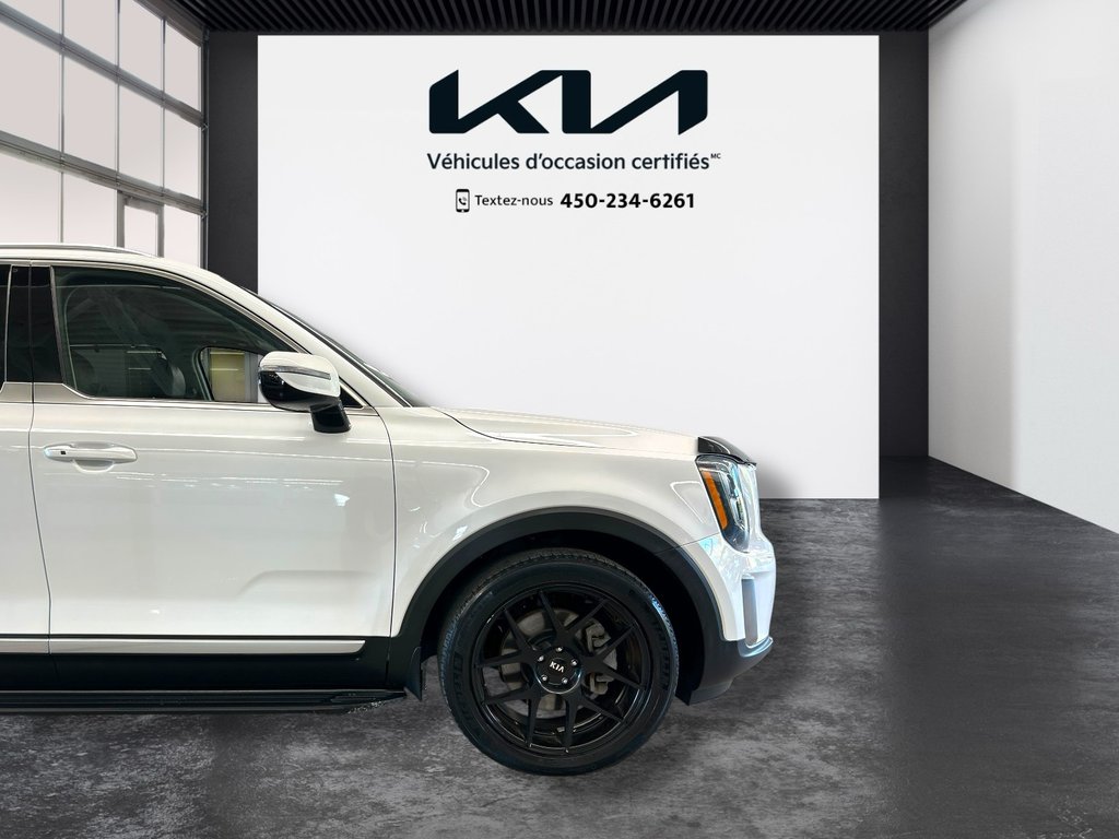 Kia Telluride SX, 8 PASSAGERS, CUIR, MARCHE-PIEDS, 8 MAGS 2020 à Mirabel, Québec - 45 - w1024h768px