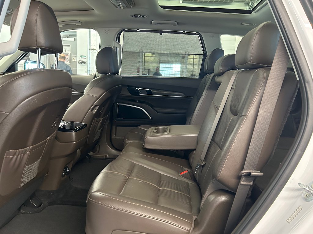 Kia Telluride SX, 8 PASSAGERS, CUIR, MARCHE-PIEDS, 8 MAGS 2020 à Mirabel, Québec - 36 - w1024h768px