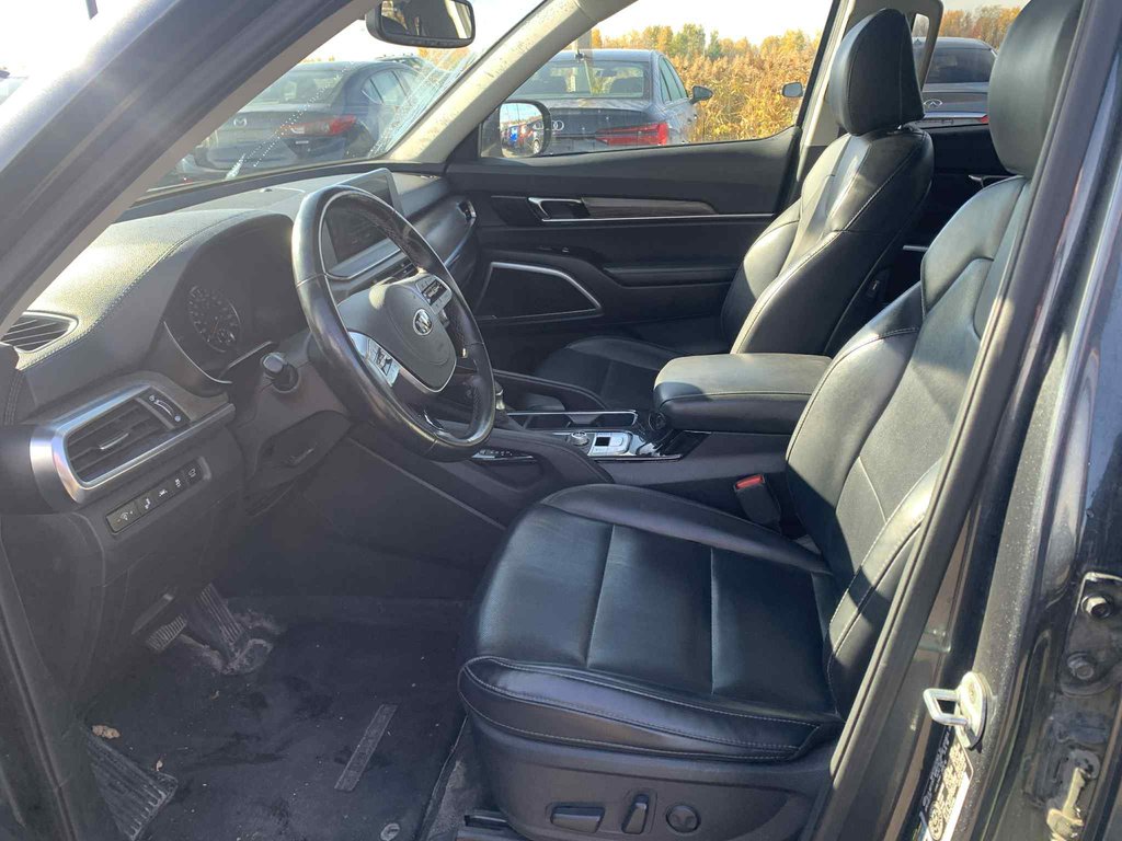 Kia Telluride EX, 7 PASSAGERS, CUIR, TOIT, GPS, AWD 2020 à Mirabel, Québec - 7 - w1024h768px