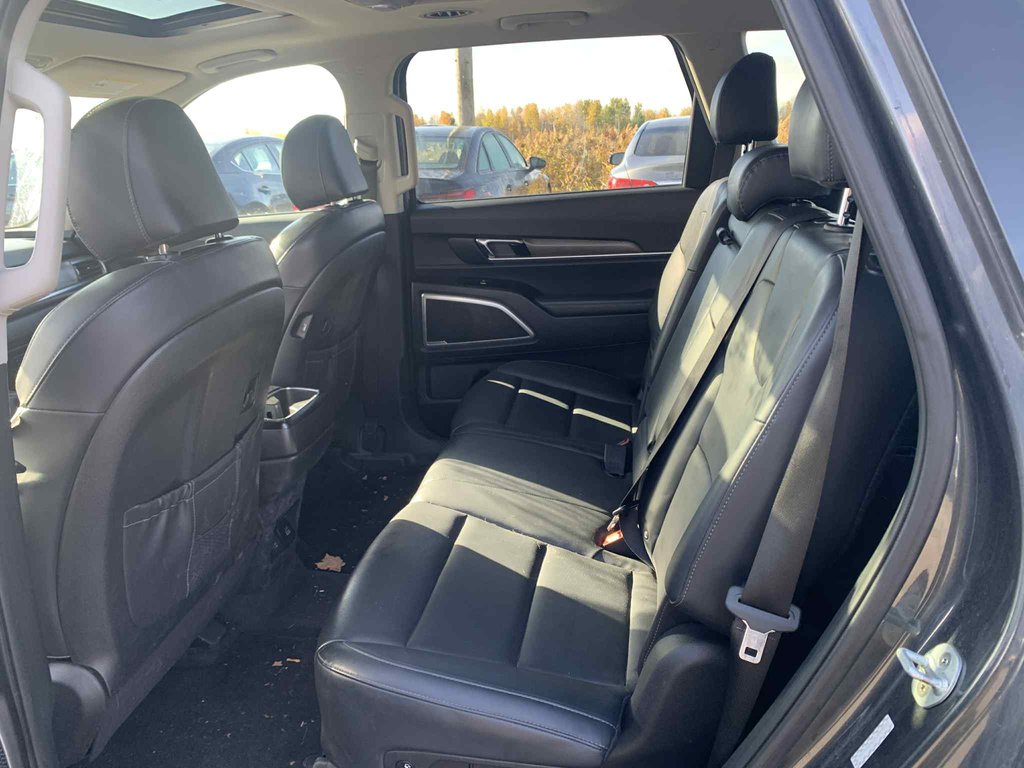 Kia Telluride EX, 7 PASSAGERS, CUIR, TOIT, GPS, AWD 2020 à Mirabel, Québec - 16 - w1024h768px