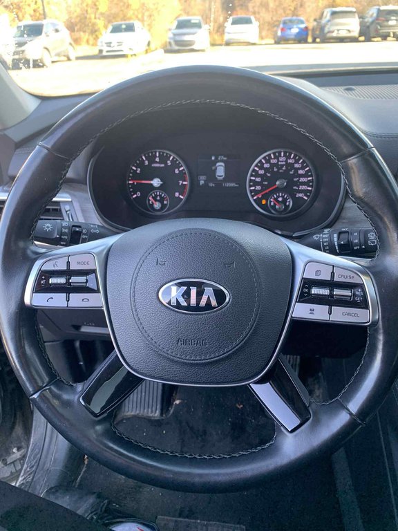 Kia Telluride EX, 7 PASSAGERS, CUIR, TOIT, GPS, AWD 2020 à Mirabel, Québec - 8 - w1024h768px