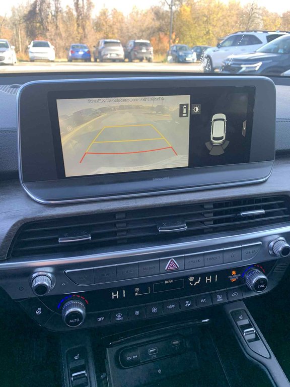 Kia Telluride EX, 7 PASSAGERS, CUIR, TOIT, GPS, AWD 2020 à Mirabel, Québec - 13 - w1024h768px